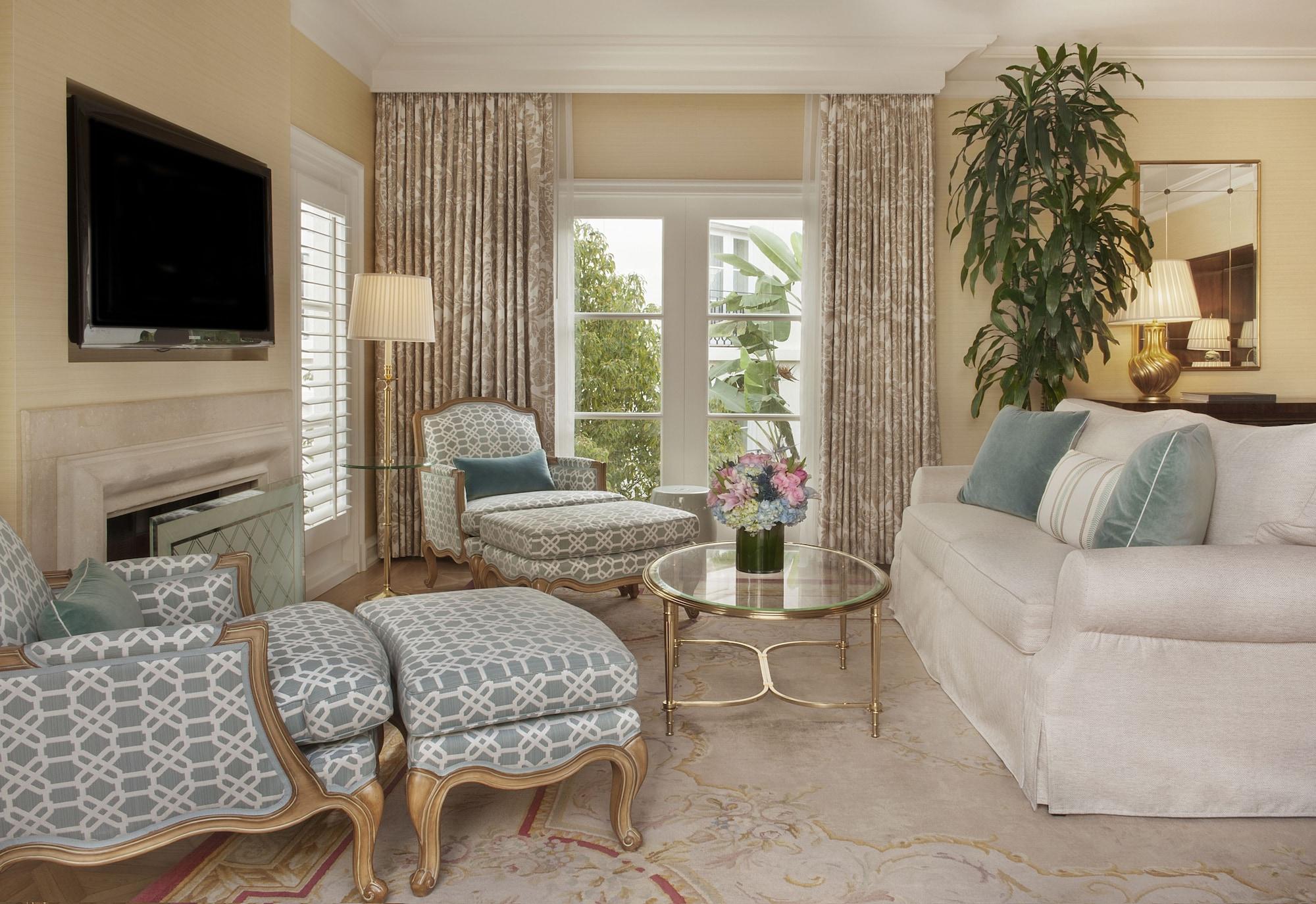The Peninsula Beverly Hills Resort