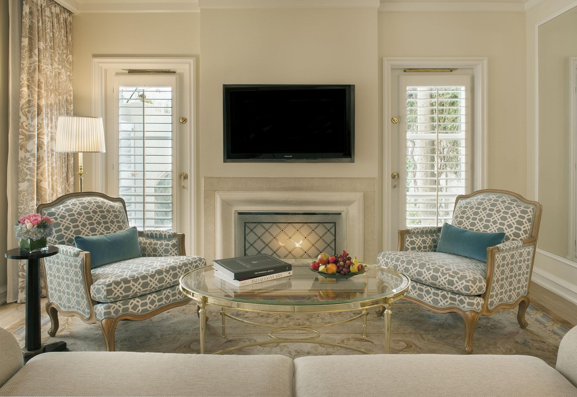 Resort The Peninsula Beverly Hills 5*