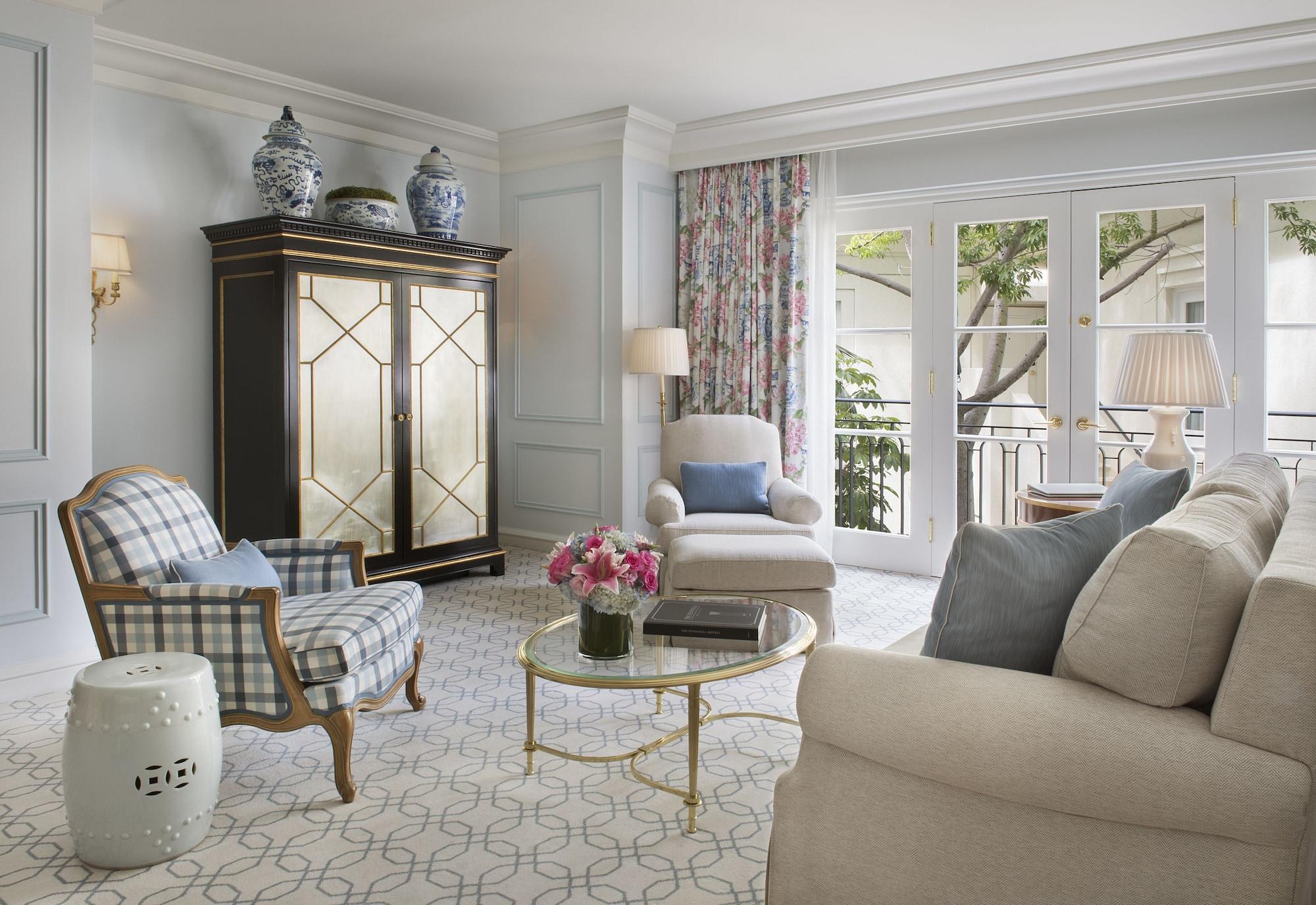 The Peninsula Beverly Hills 5*