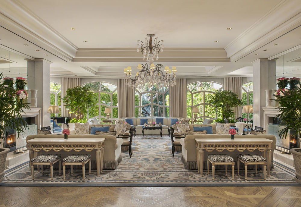 Resort The Peninsula Beverly Hills Los Angeles