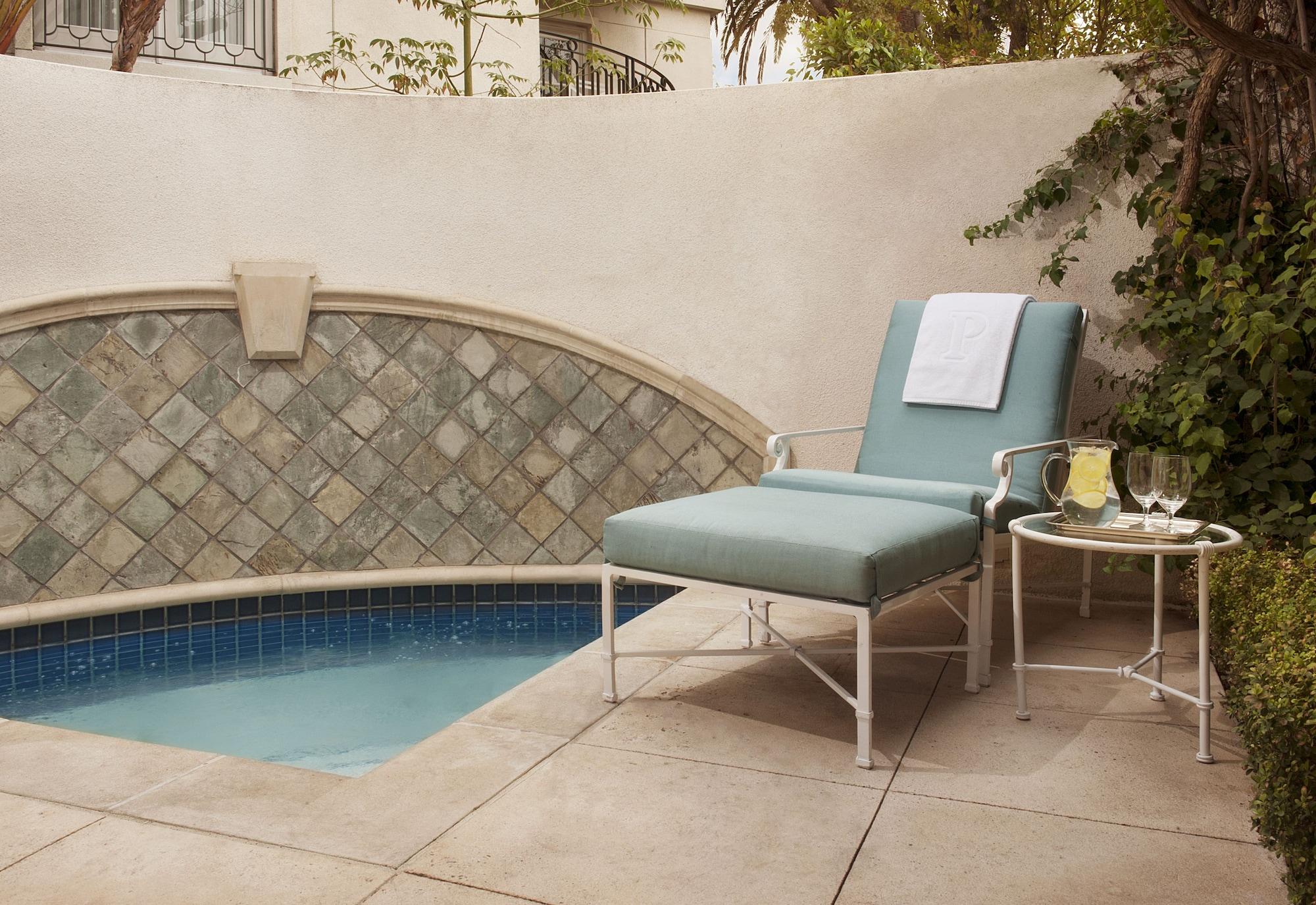 The Peninsula Beverly Hills 5* Los Angeles